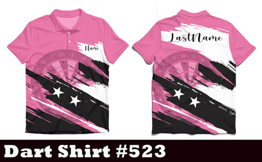 Dart Shirt #523