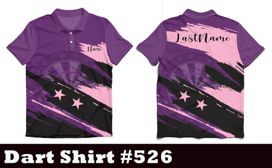 Dart Shirt #526