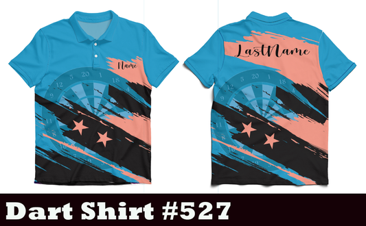 Dart Shirt #527