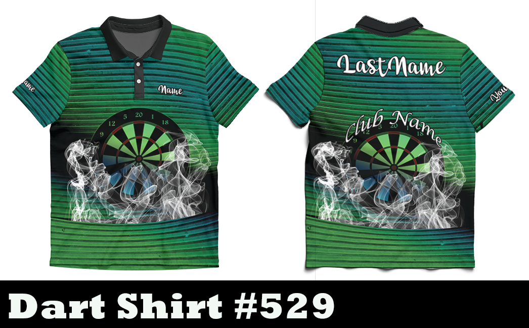 Dart Shirt #529
