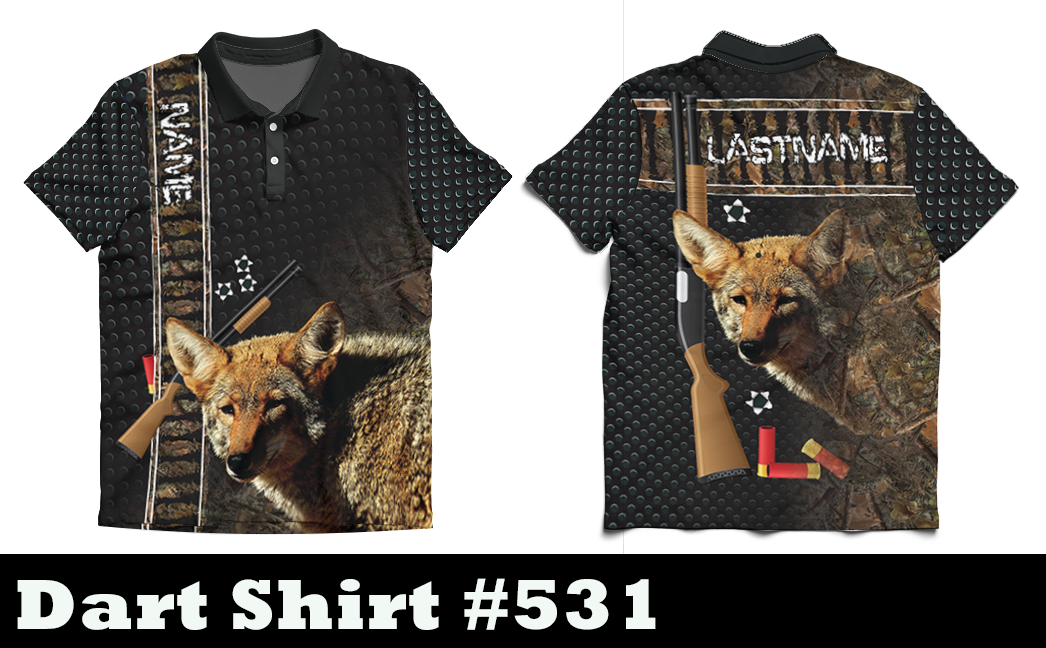 Dart Shirt #531