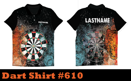 Dart Shirt #610