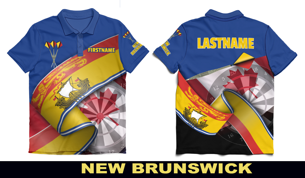 New brunswick t shirt best sale