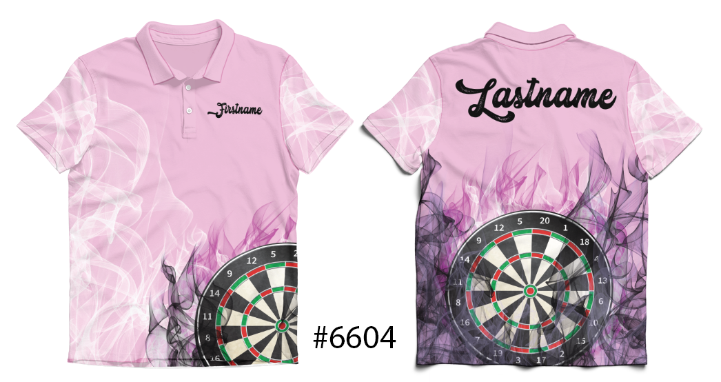Dart Shirt 6604