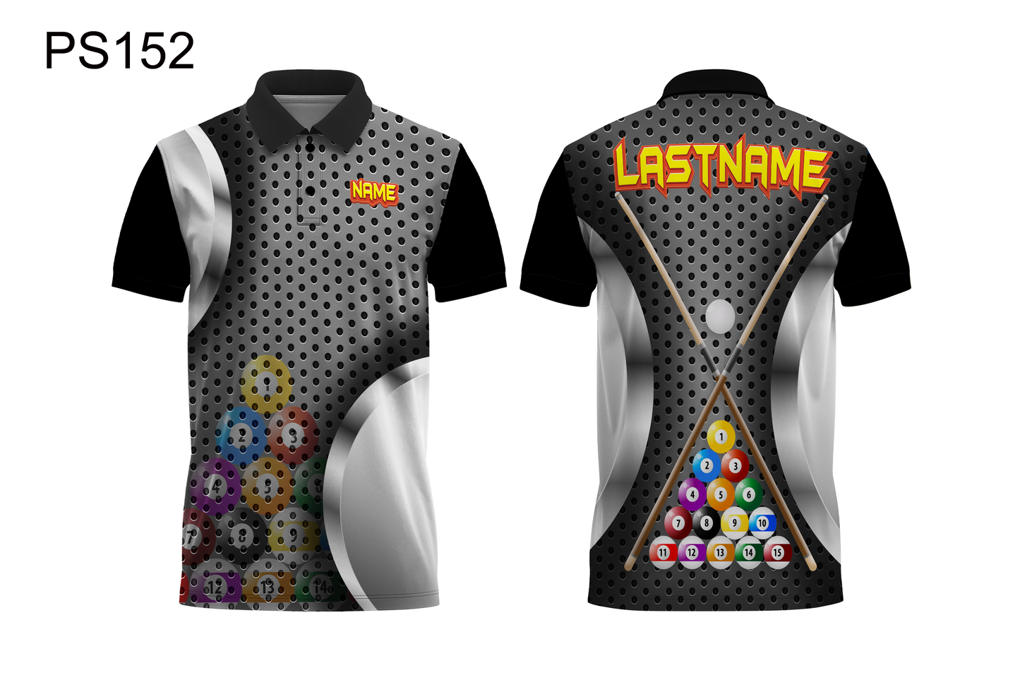 Pool Shirt #152