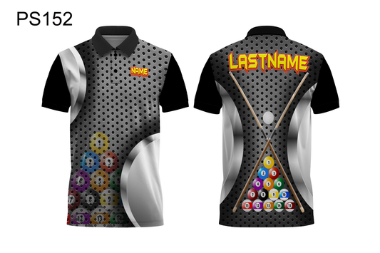 Pool Shirt #152