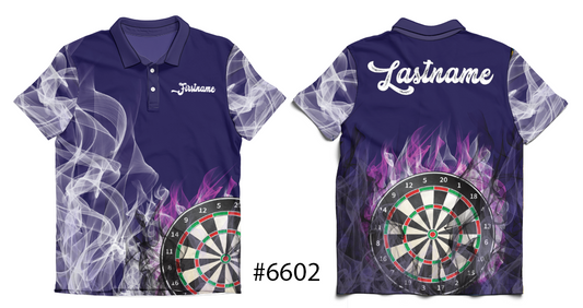 Dart Shirt 6602